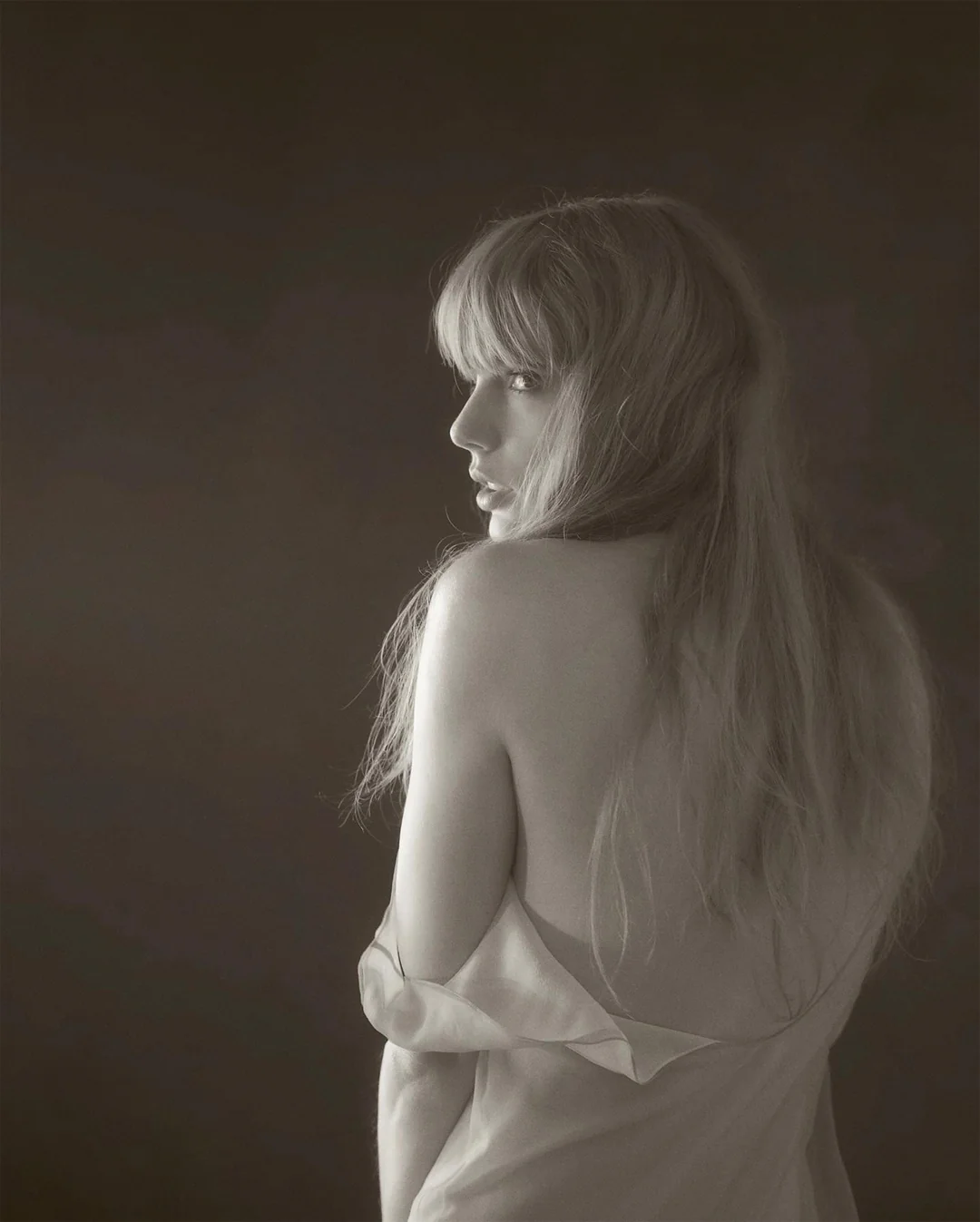 Taylor Swift and the Tortured Notes App Drafts