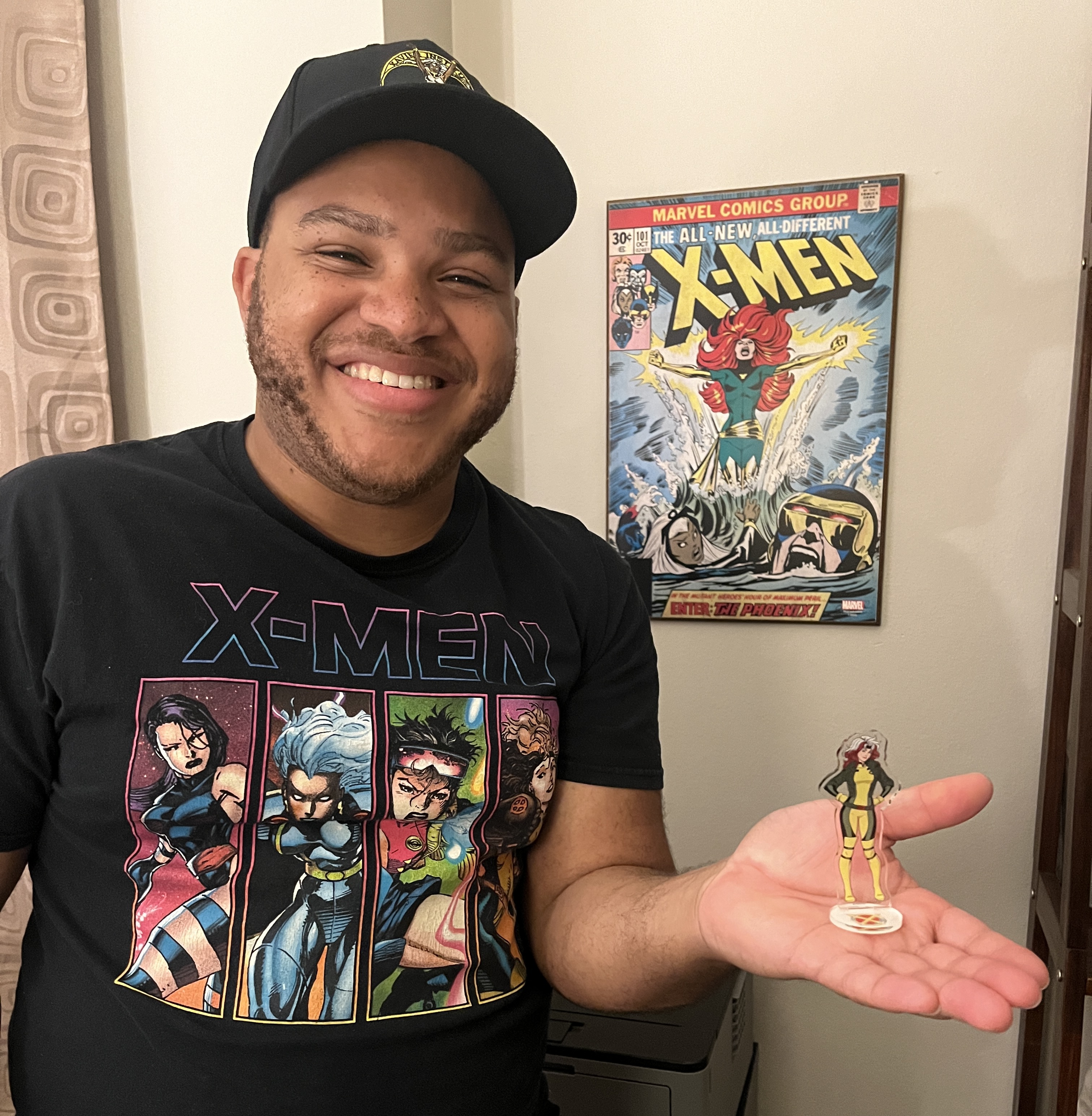 Breaking Down X-Men '97 Episode "Bright Eyes" with Co-Writer JB Ballard!