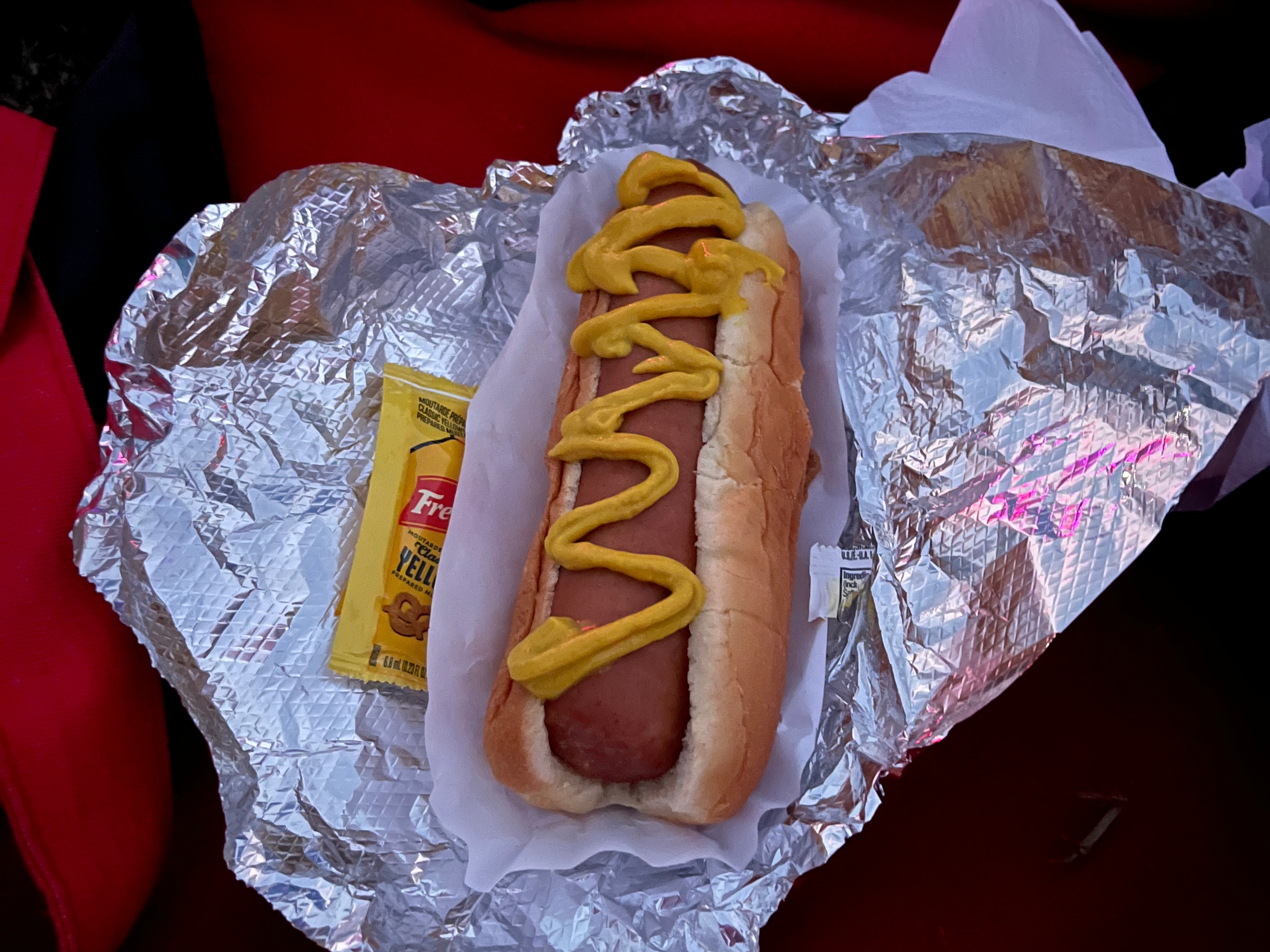 (wet) hot dog american summer