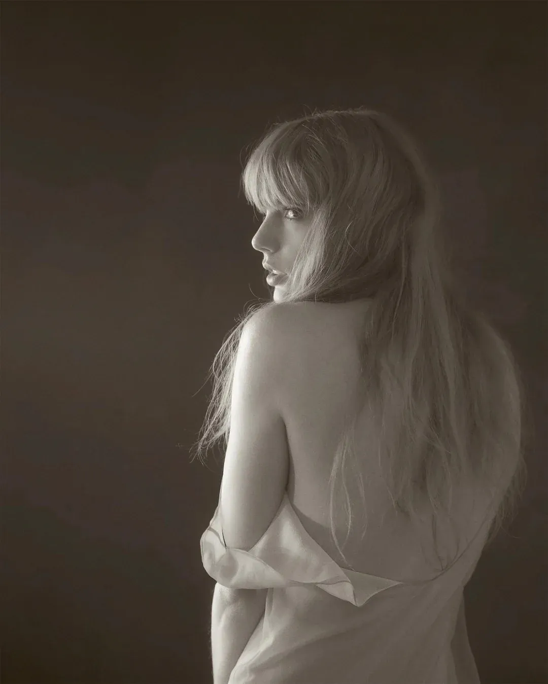 Taylor Swift and the Tortured Notes App Drafts