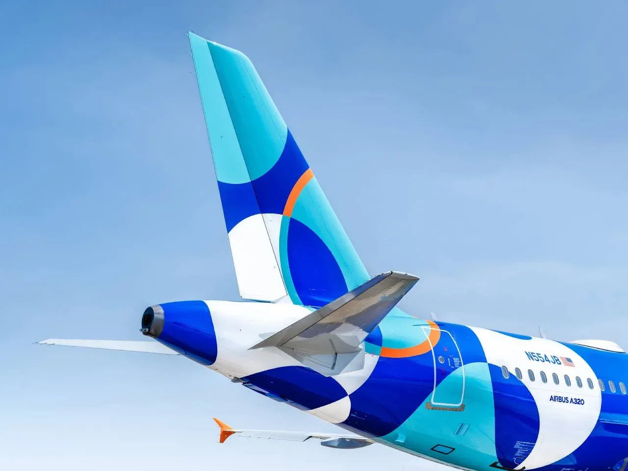 The silly names airlines give their planes.