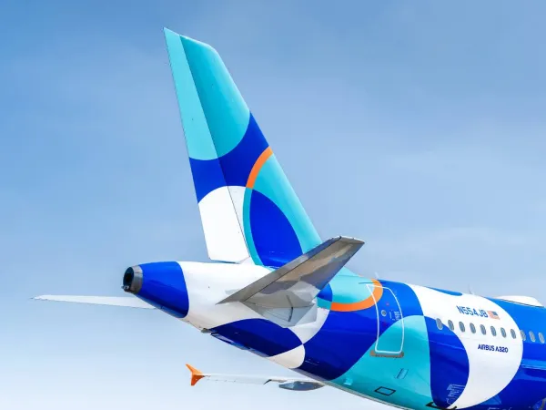 The silly names airlines give their planes.
