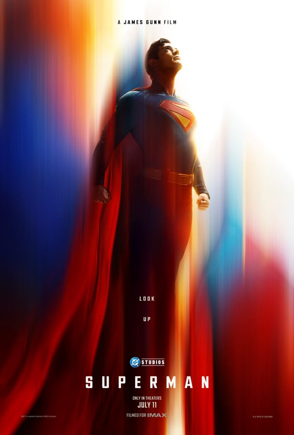 superman (2025) review